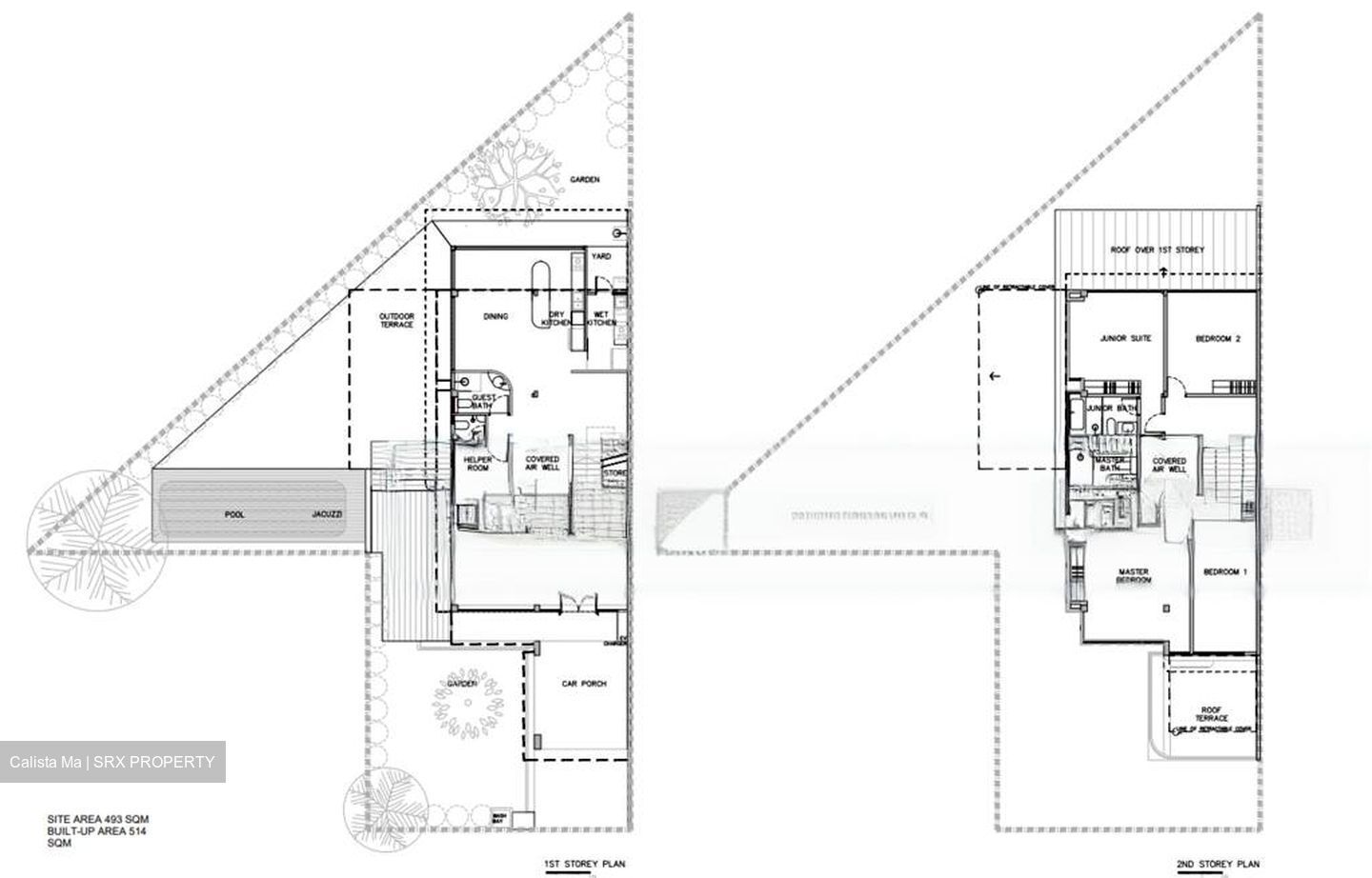 Garden View Estate (D19), Semi-Detached #560548581